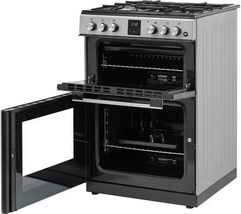 Gas Cooker Oven & Grill